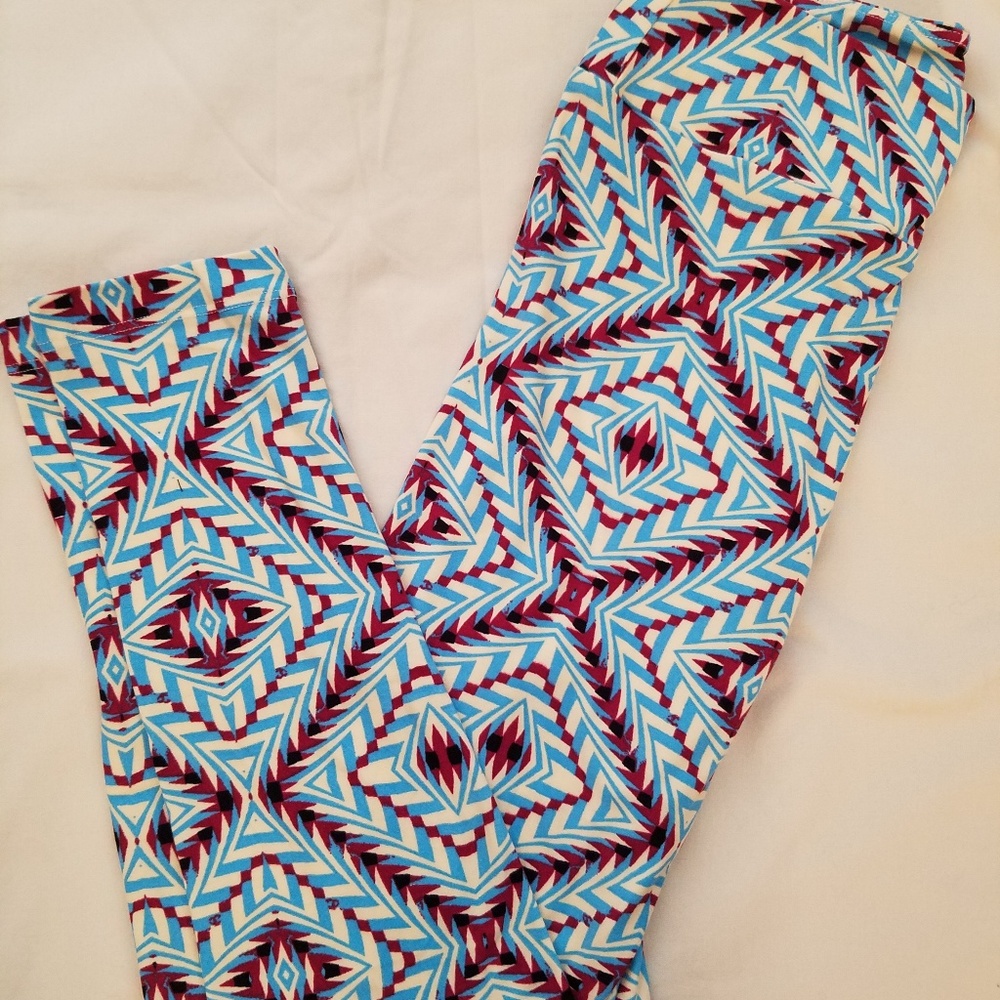 LulaRoe One Size Leggings